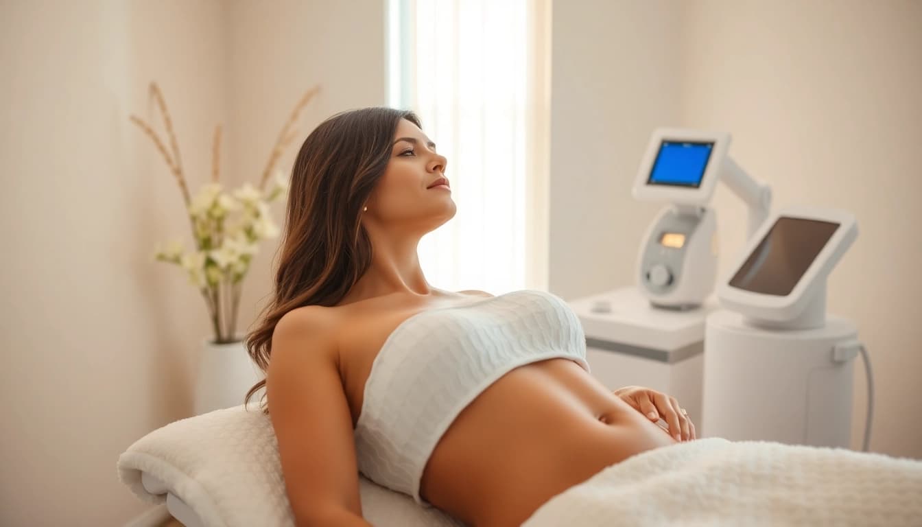Experience effective remodelare corporala sibiu with advanced techniques in a serene spa environment.