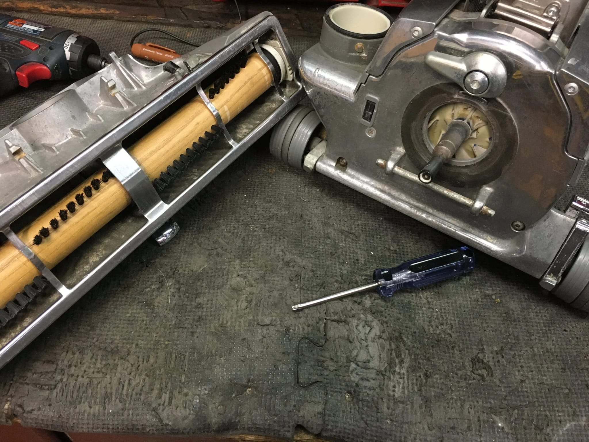 Sebo Upright Vacuum Repairs Made Easy – Skilled Engineers Offering Convenient Home Visits