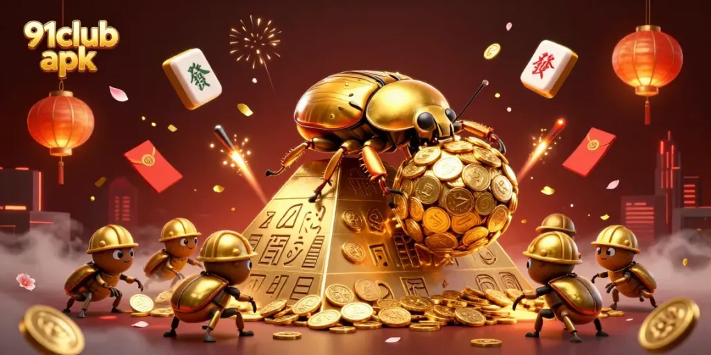 Engage with the 91club apk for thrilling adventures in gold-filled gaming jungles!