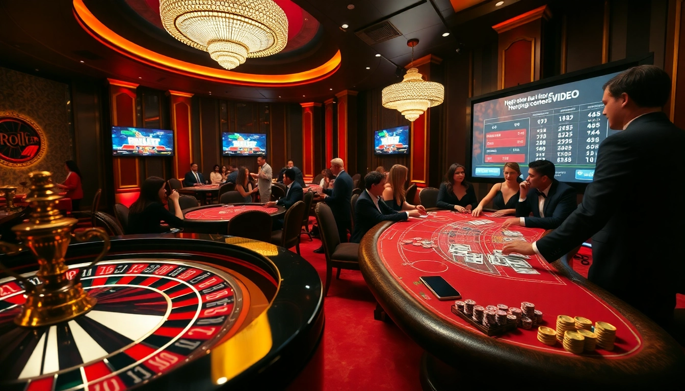 Experience the thrill of winning at https://rr888.video/ with vibrant casino games and excited players.