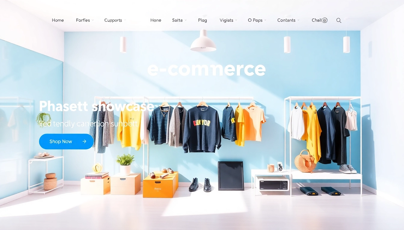 Shop diverse products on Ultimateshop ru's vibrant page layout, showcasing a modern shopping experience.
