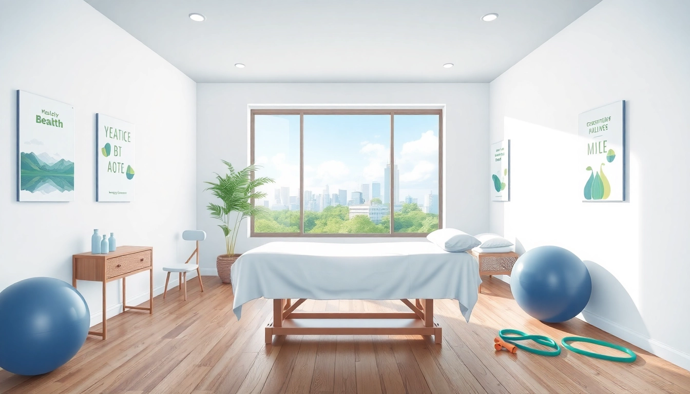 Ultimate Guide to Physiotherapy Edmonton: Achieve Your Wellness Goals