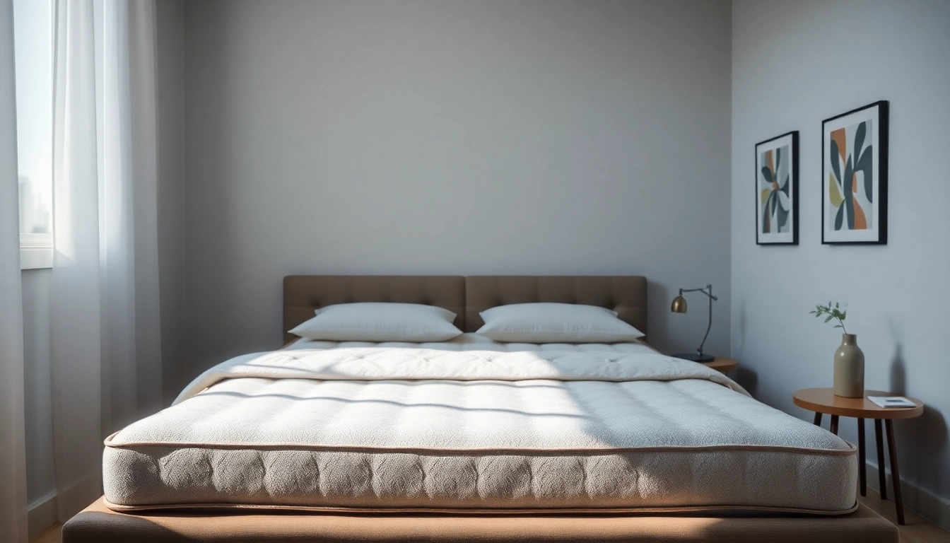Enhance your sleep with a luxurious materassi 1 piazza e mezza designed for ultimate comfort.