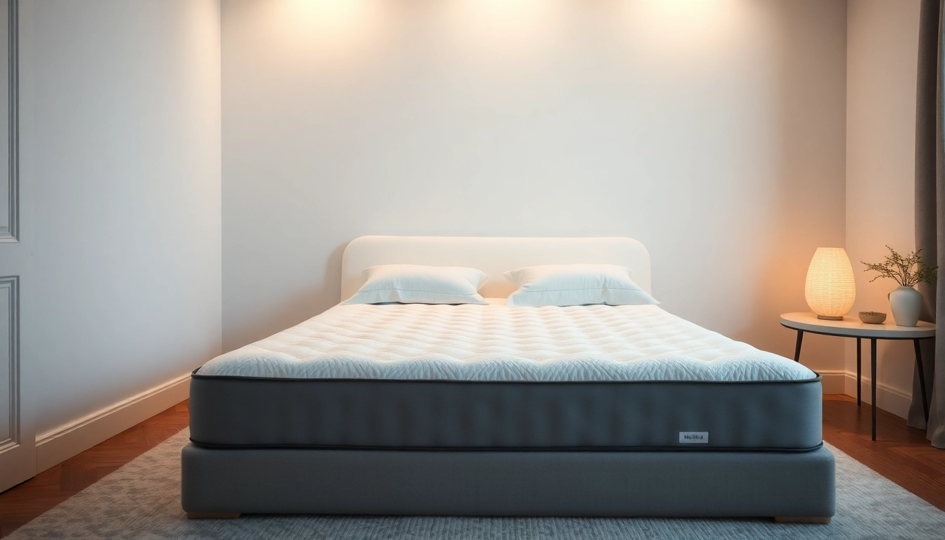 Experience the comfort of materassi memory foam designed for an optimal sleep experience.