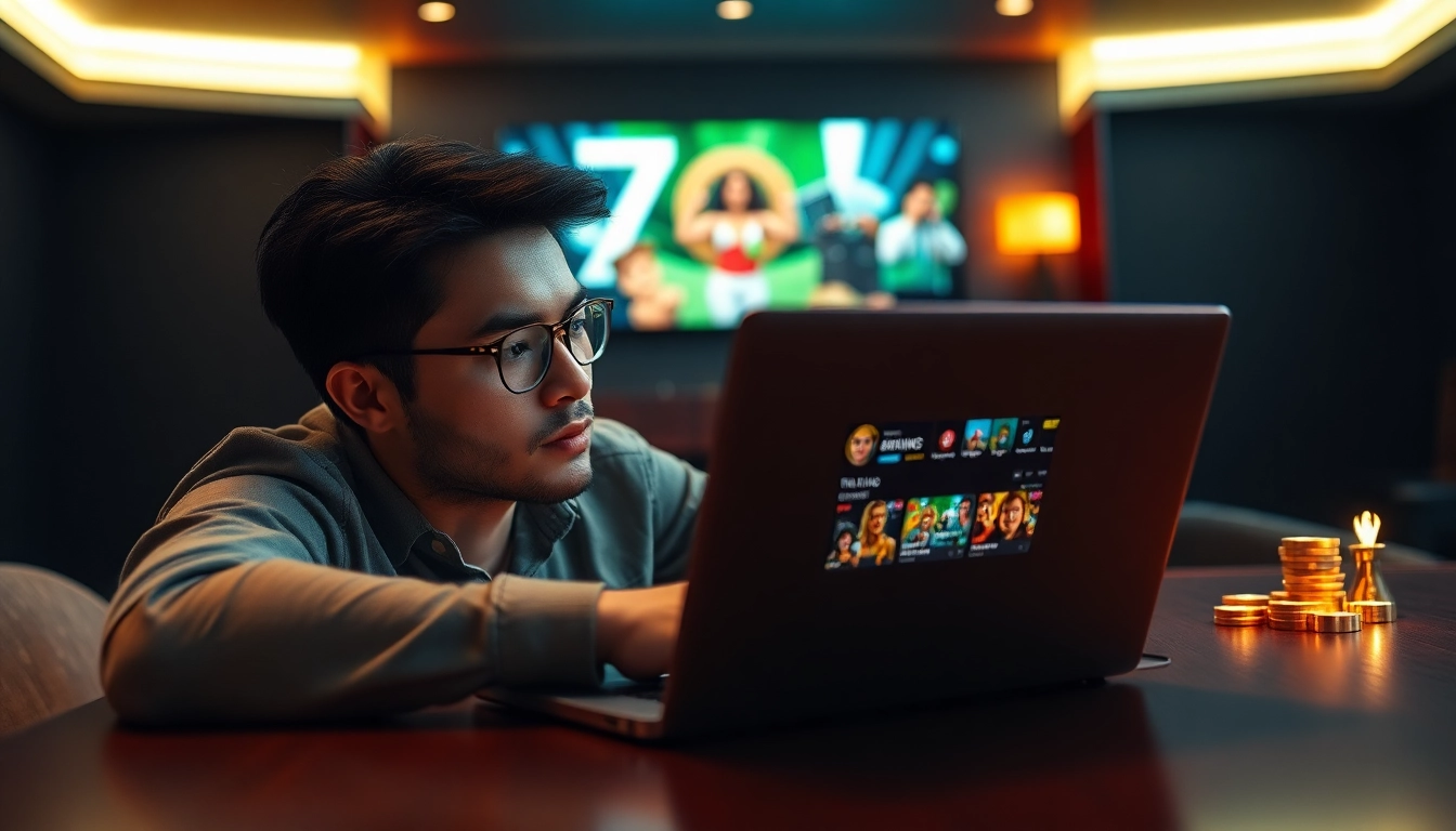 79King online gambling interface with engaging player focus