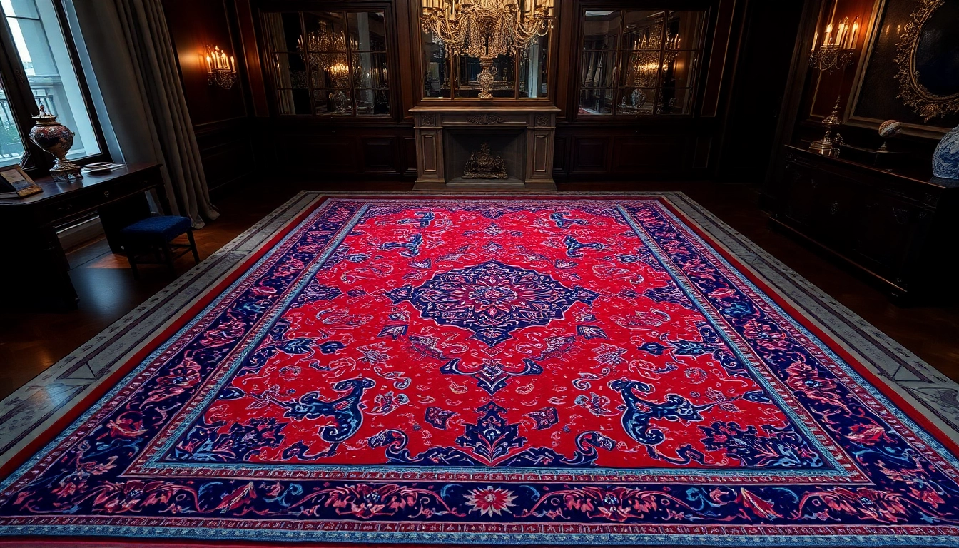 The Art of Tappeto Persiano Milano: Timeless Elegance for Every Home