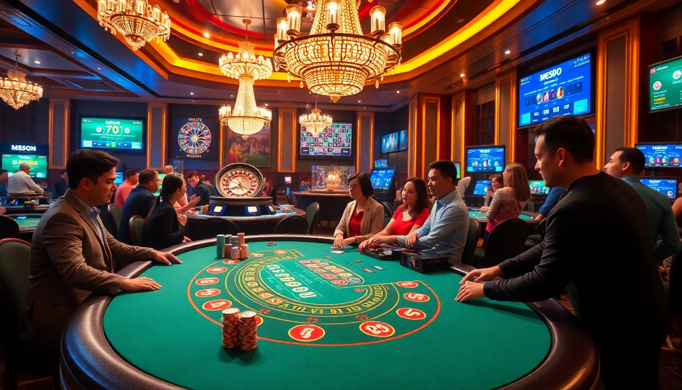 Engage in thrilling casino action at https://s88.works/ with vibrant games and exciting betting options.