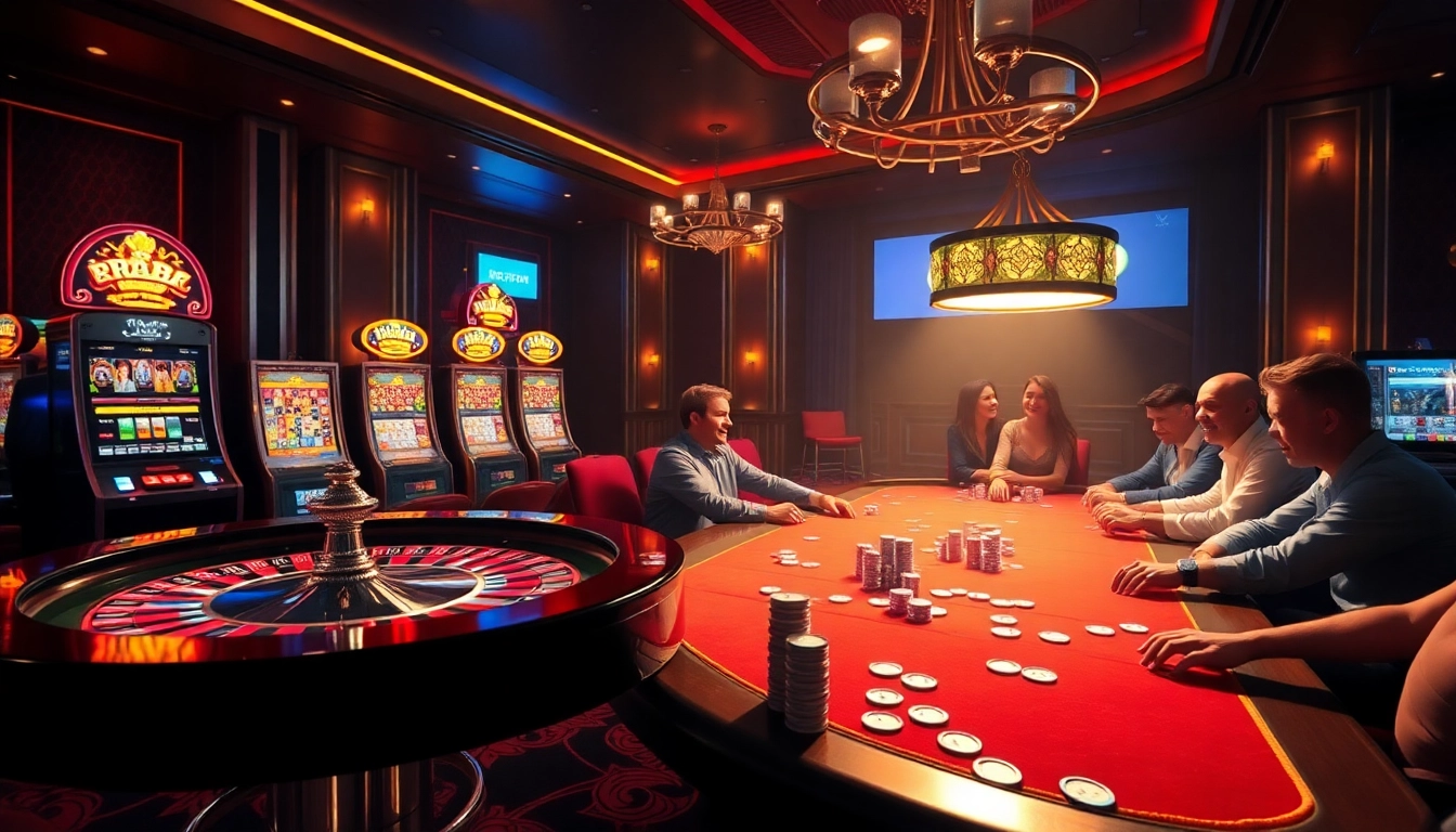 Experience the thrill of betting at rr88.pizza with vibrant casino games and excitement.