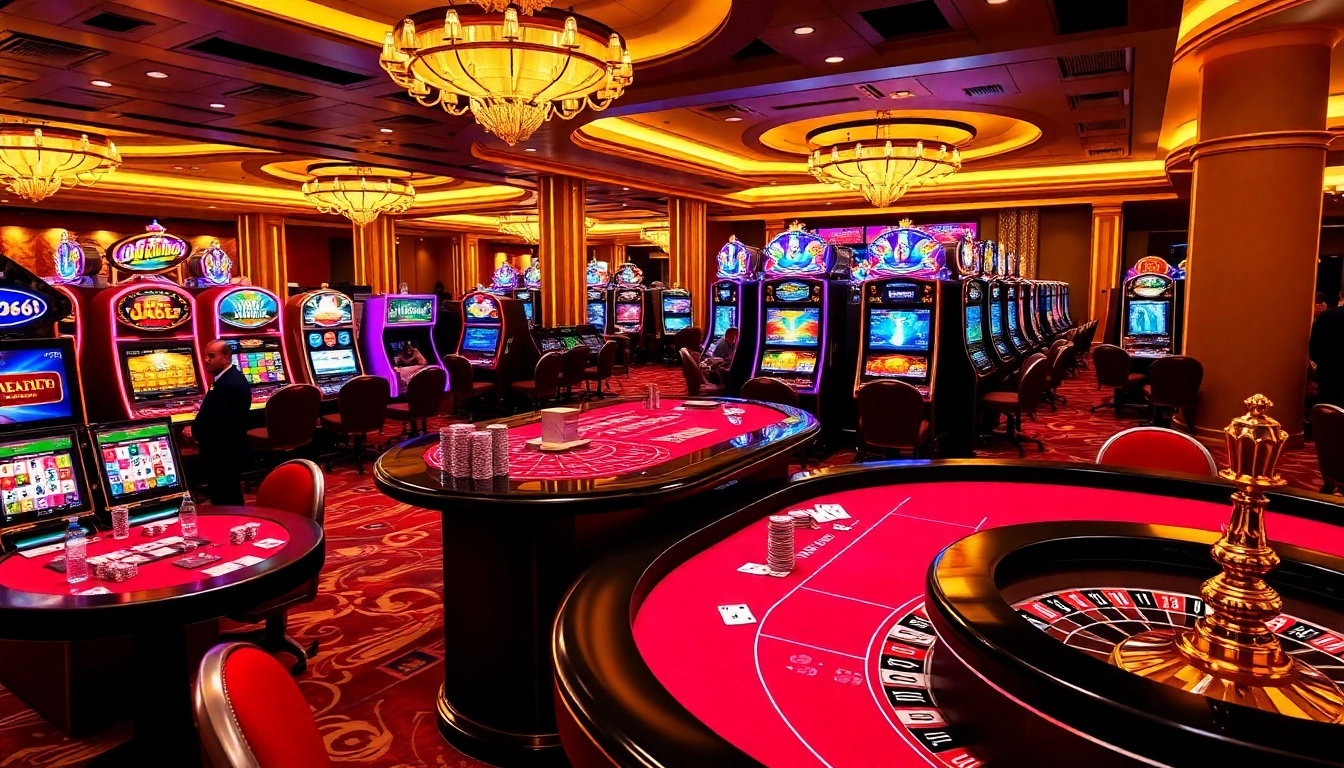 Engaging gamblers at mb66-t.com with vibrant casino visuals and poker excitement.