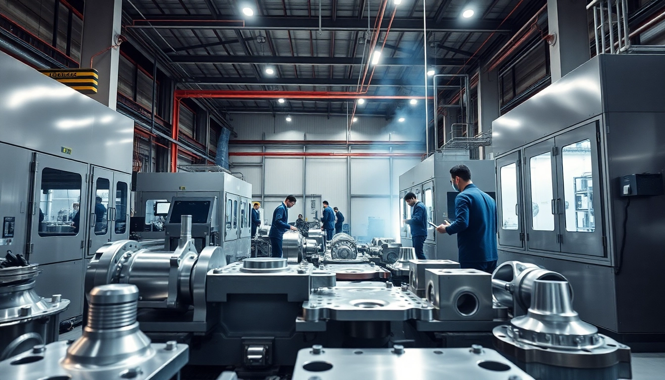 Exploring aluminum die casting Malaysia with advanced manufacturing technology and skilled craftsmanship.