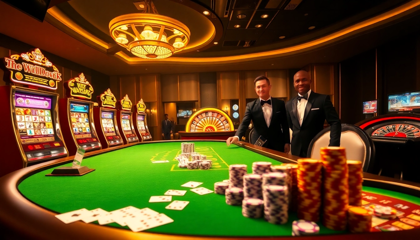 Experience high-stakes gaming at 78winbiz.com with exciting table games and vibrant slot machines.