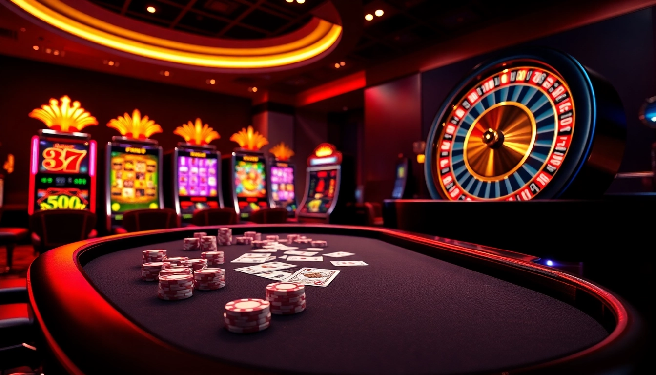 Engaging players at a vibrant online casino table with winning strategies at https://king88b.us.com/.