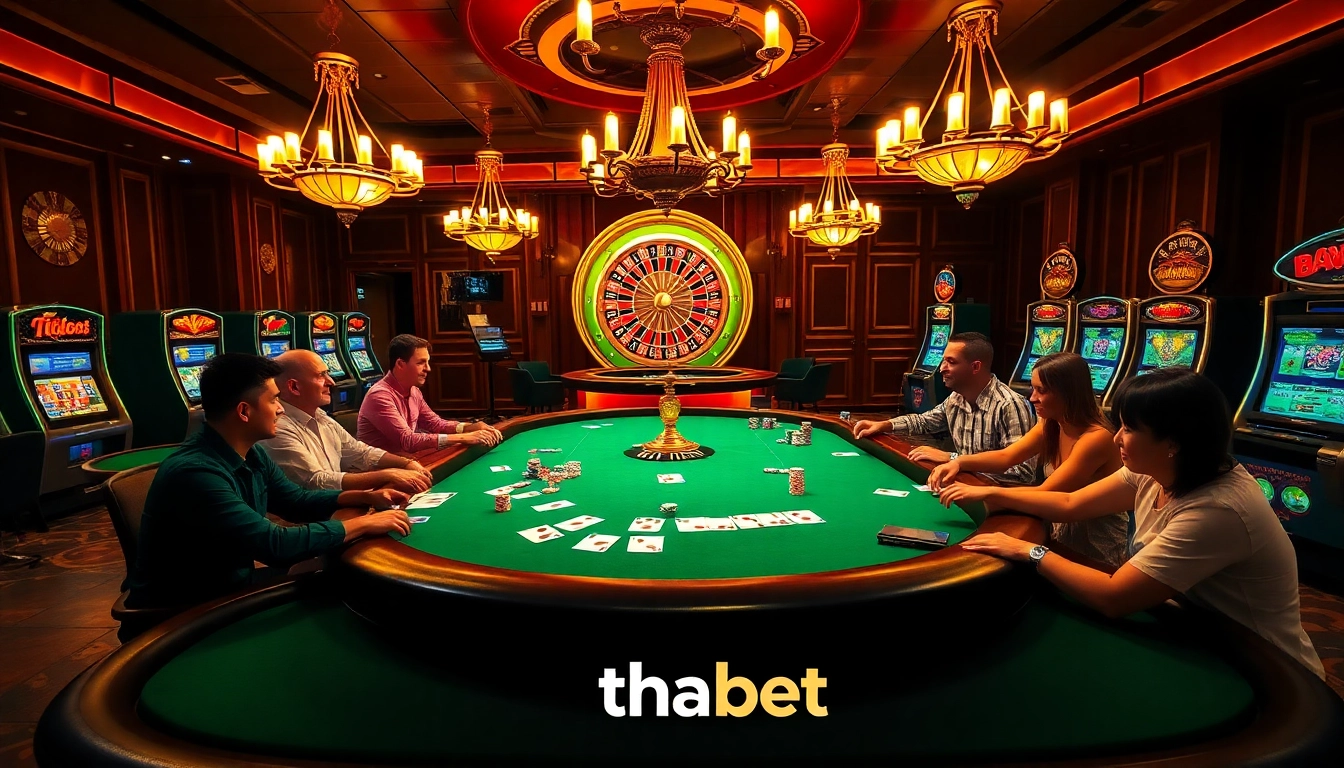 Mastering Thabet: Proven Strategies for Winning at Casino Games in 2025
