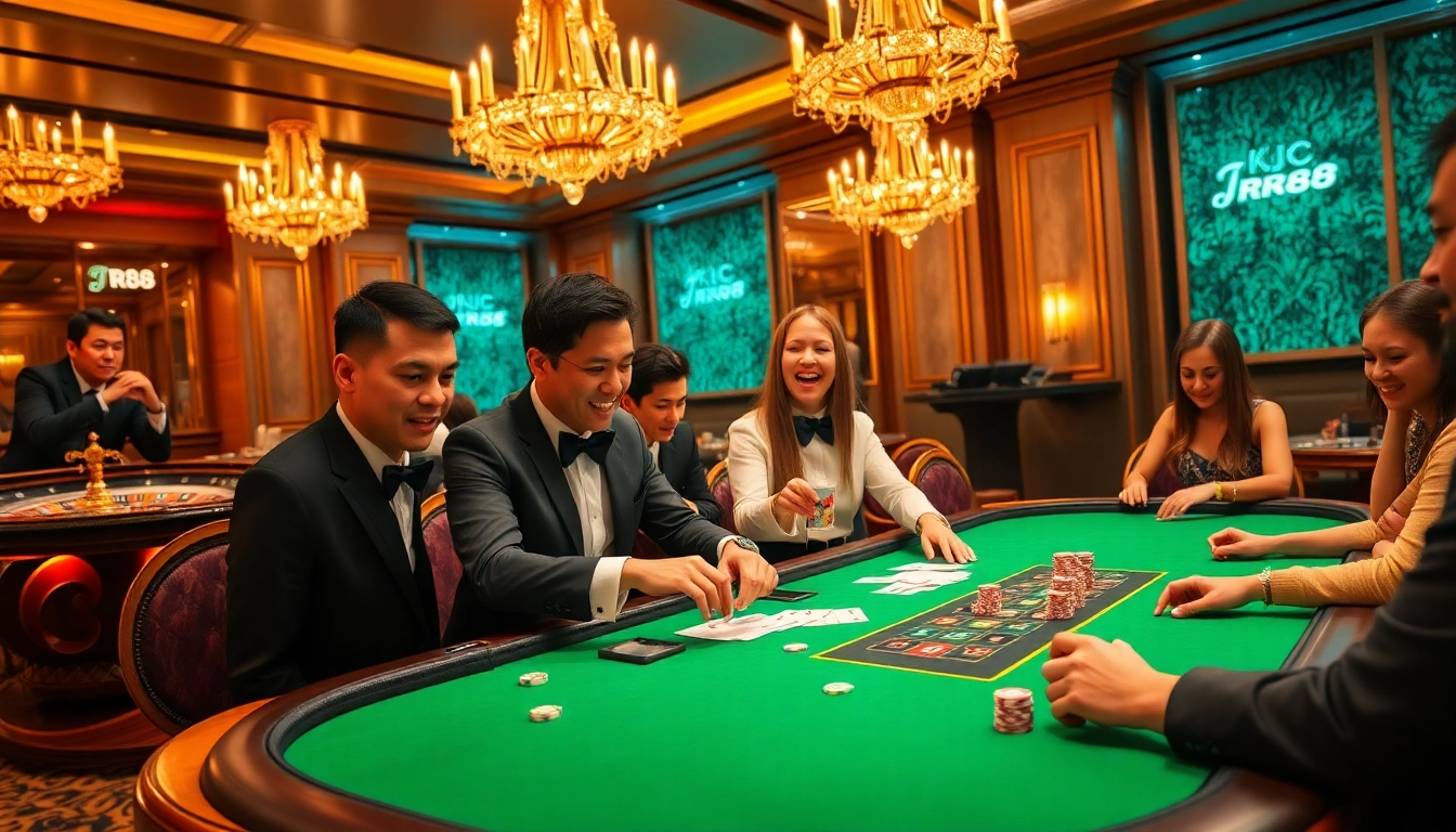 Winning Strategies for KJC RR88: Mastering the Art of Gambling in 2025