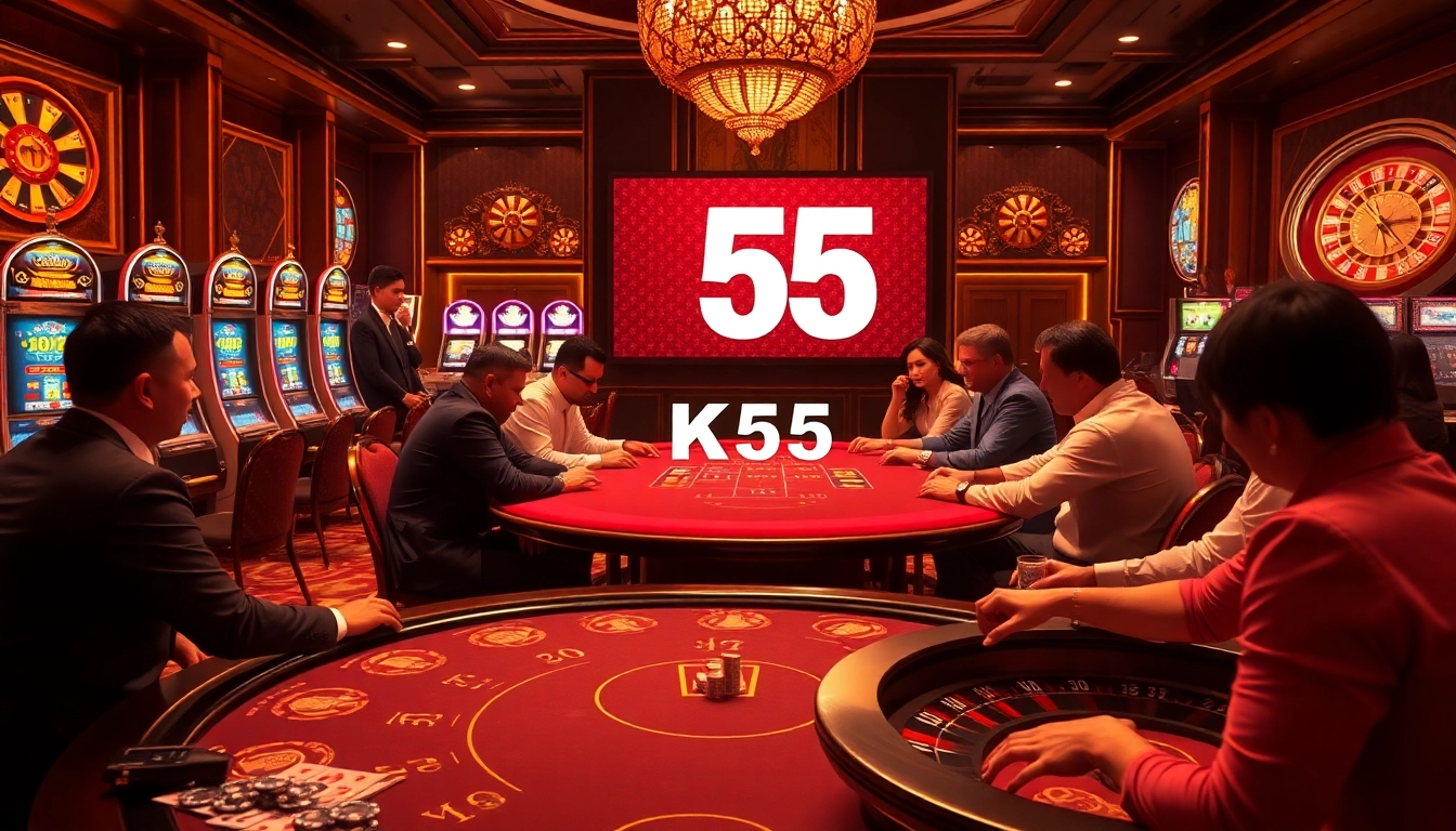 Expert Winning Strategies for KK55 Gamblers: Maximize Your Odds in 2025