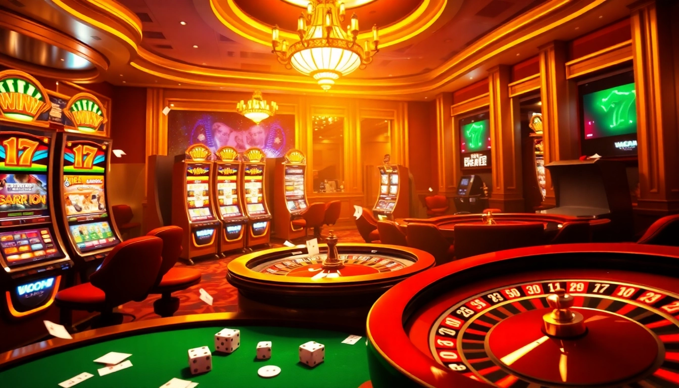 Experience the thrill of winning at https://lc88pro.com/ with vibrant casino visuals and engaging games.