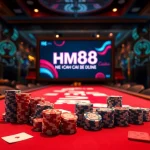 Advanced Strategies for Winning at Nhà cái Hm88: Essential Tips for 2025