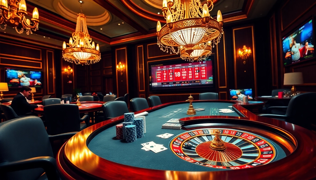 Experience the thrill of gambling at 13 win.com with exciting poker and roulette action.