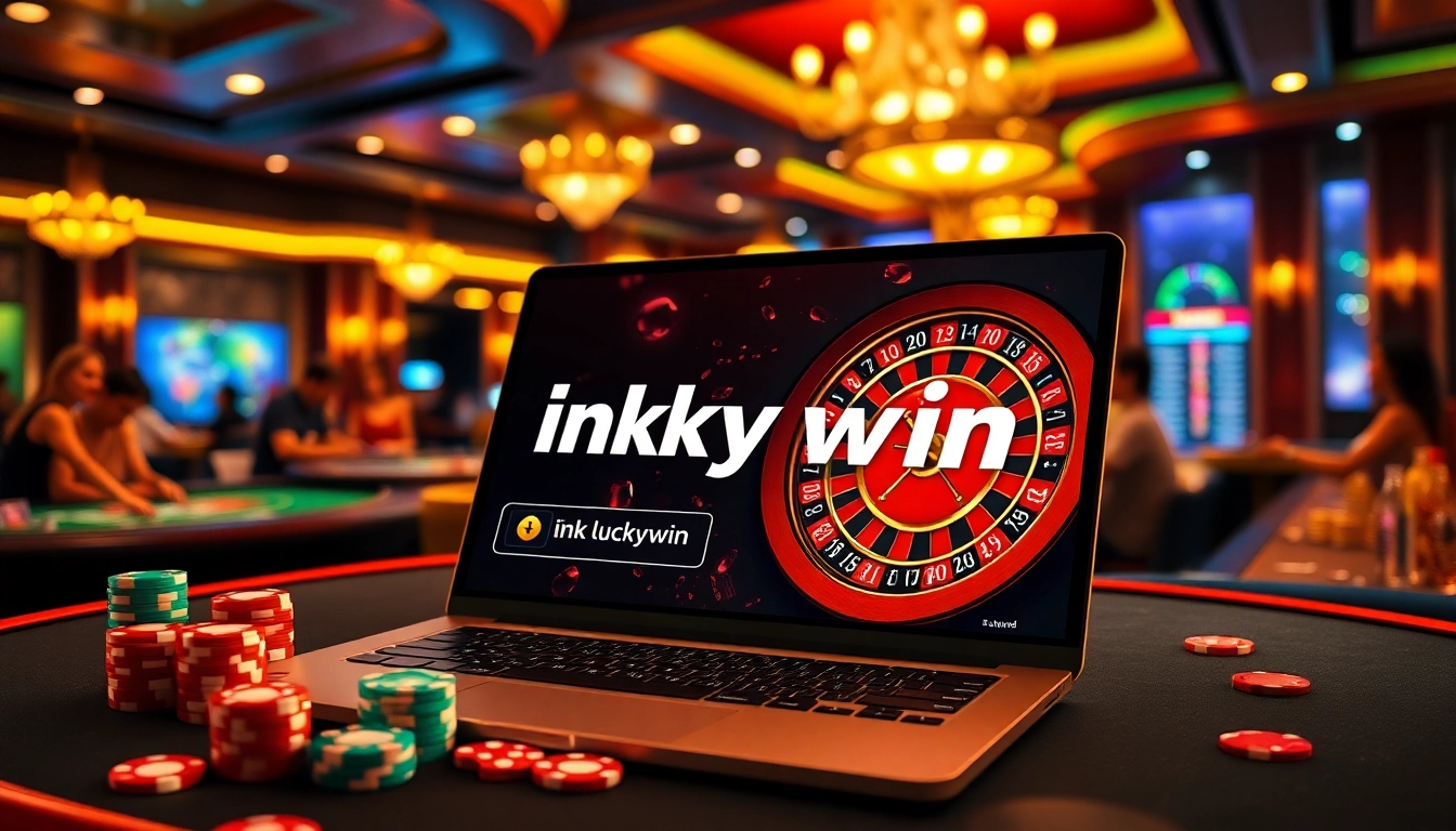 Mastering Your Bets: Expert Strategies at link luckywin for Winning in 2025