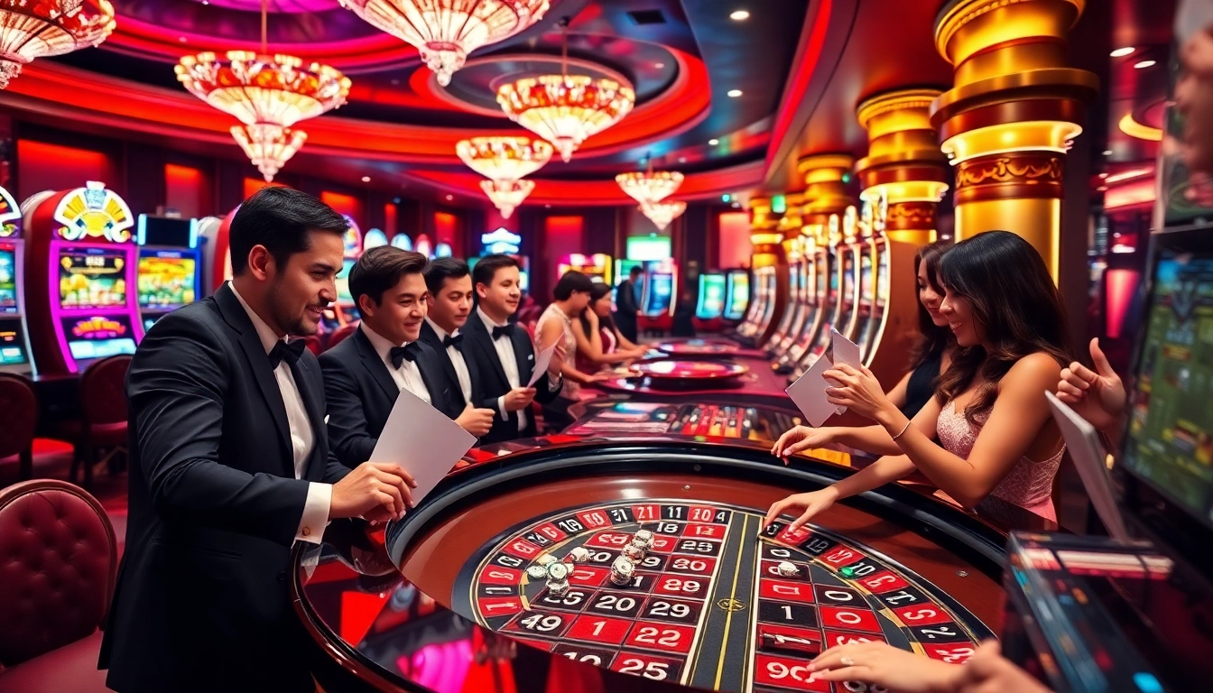 Mastering SLVIP: Essential Gambling Strategies for Winning Big in 2025