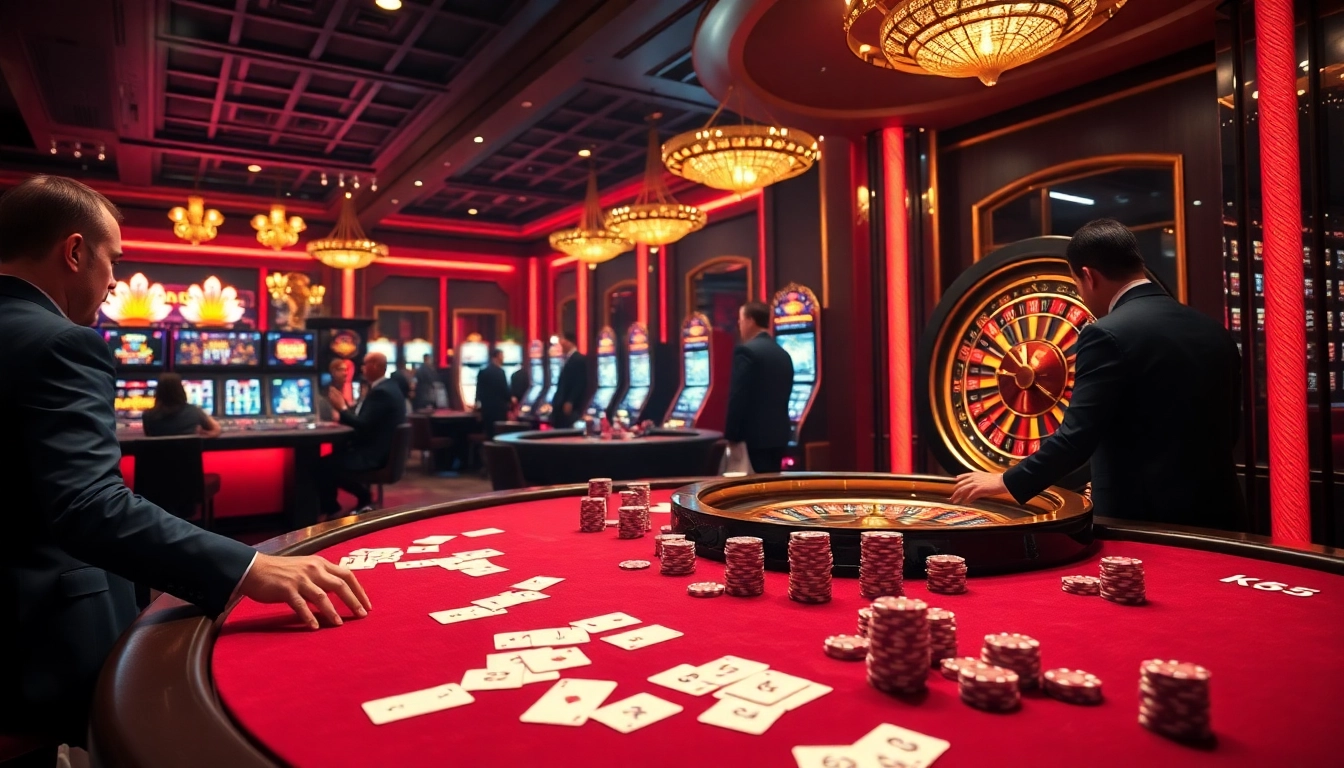Mastering Winning Strategies: A Comprehensive Guide to KK55 Casino Engagement in 2025