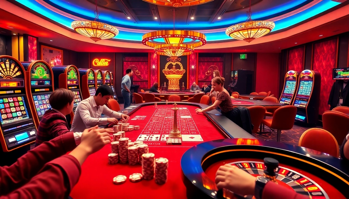 Engage in thrilling online betting at 88vv.jpn.com's vibrant casino scene with poker and roulette.
