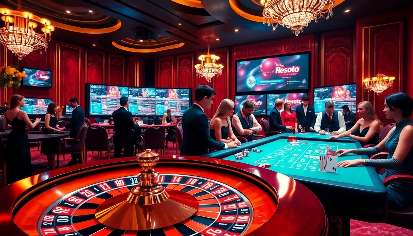 Experience the thrill of winning at https://mk8th.net/ with immersive casino games and vibrant visuals.