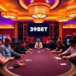 Winning Strategies for 39BET Gamblers in 2025: Essential Guide to Mastering Your Odds