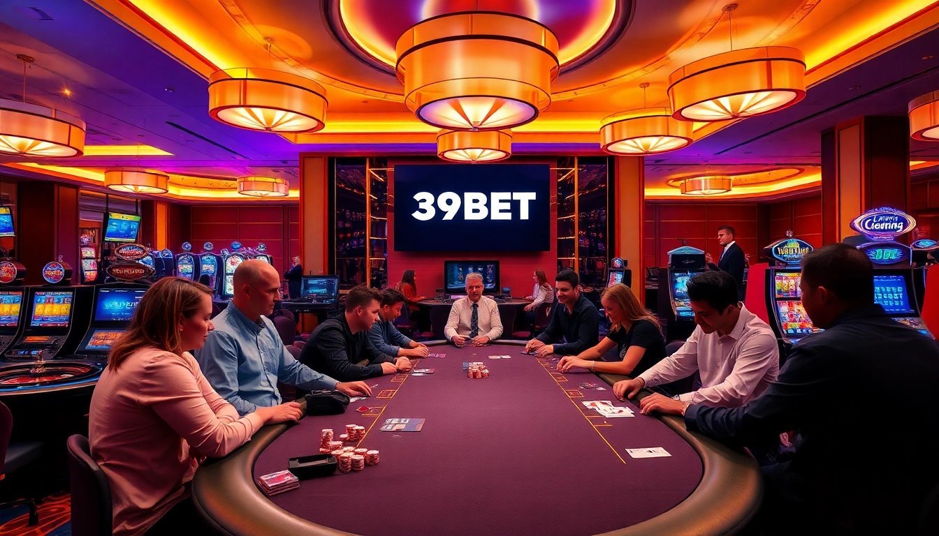 Winning Strategies for 39BET Gamblers in 2025: Essential Guide to Mastering Your Odds