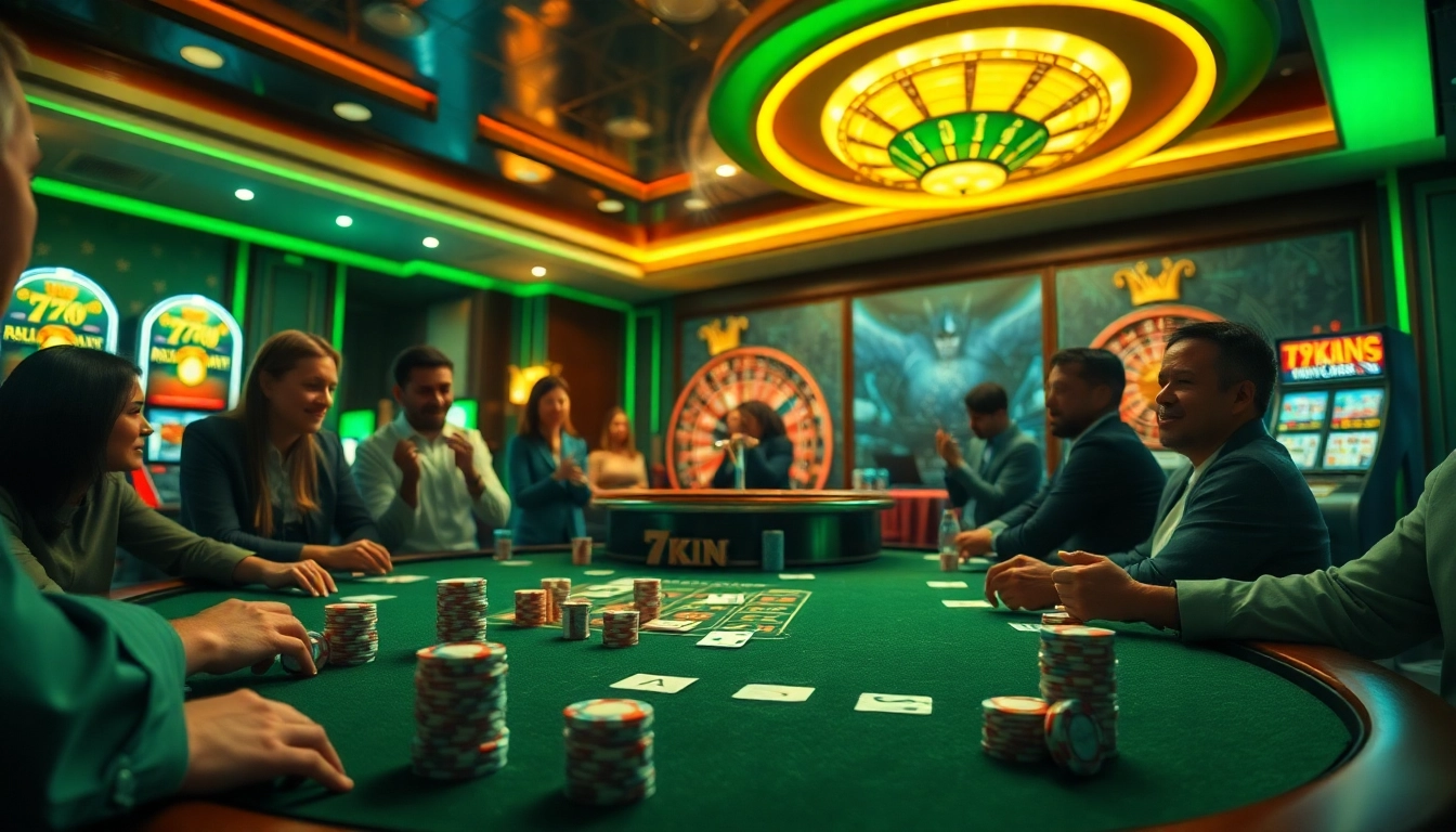 Winning at a luxurious casino table while enjoying 79king's premium gaming experience.