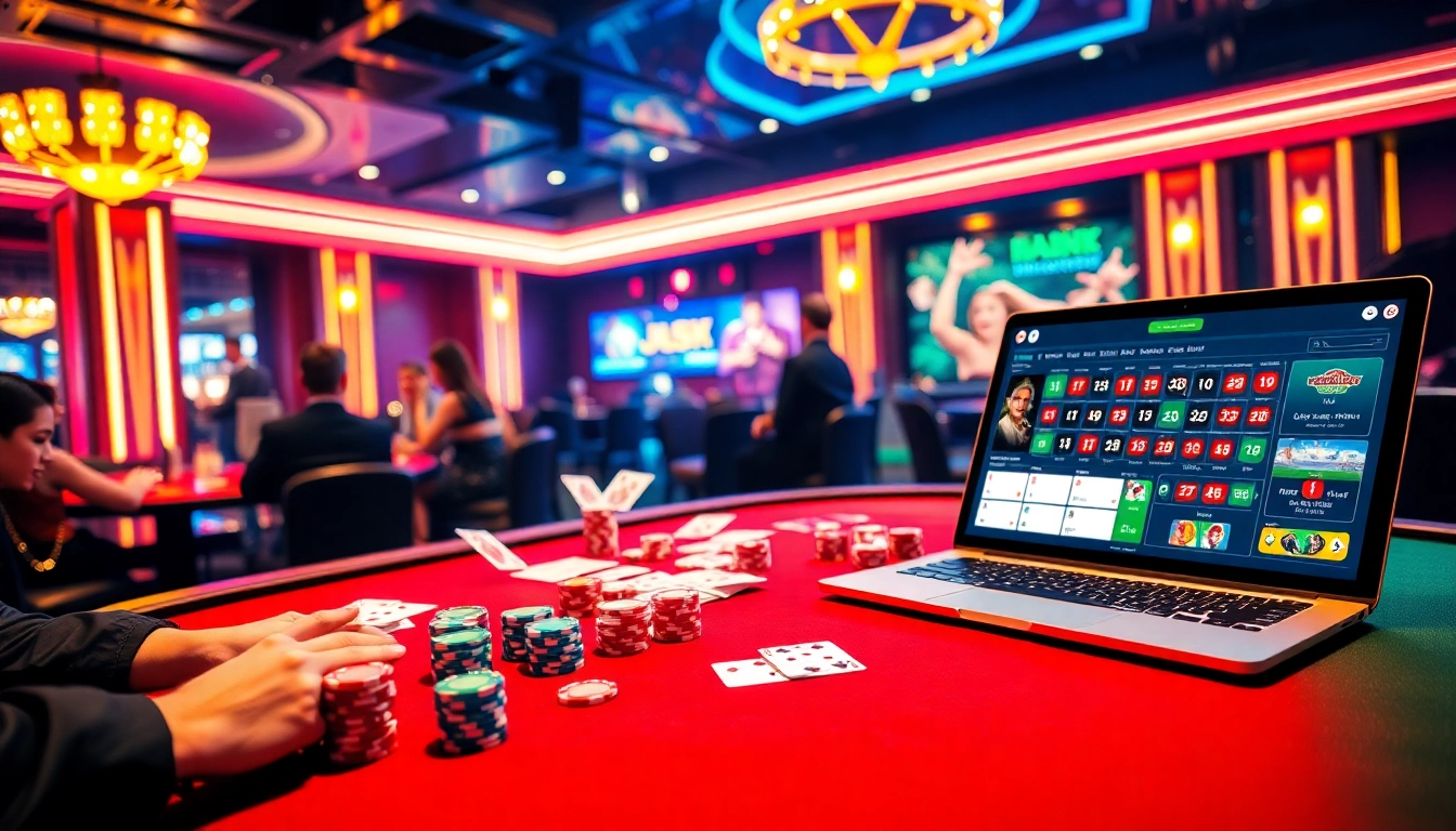 Experience thrilling games at https://gg88.guru/ with exciting poker chips and cards.