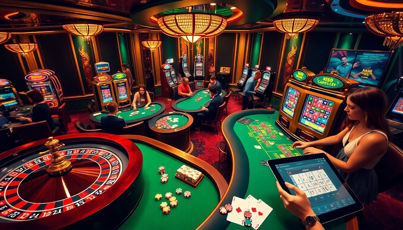 Experience the thrill of gambling at XX88 with vibrant casino visuals and engaging gameplay.