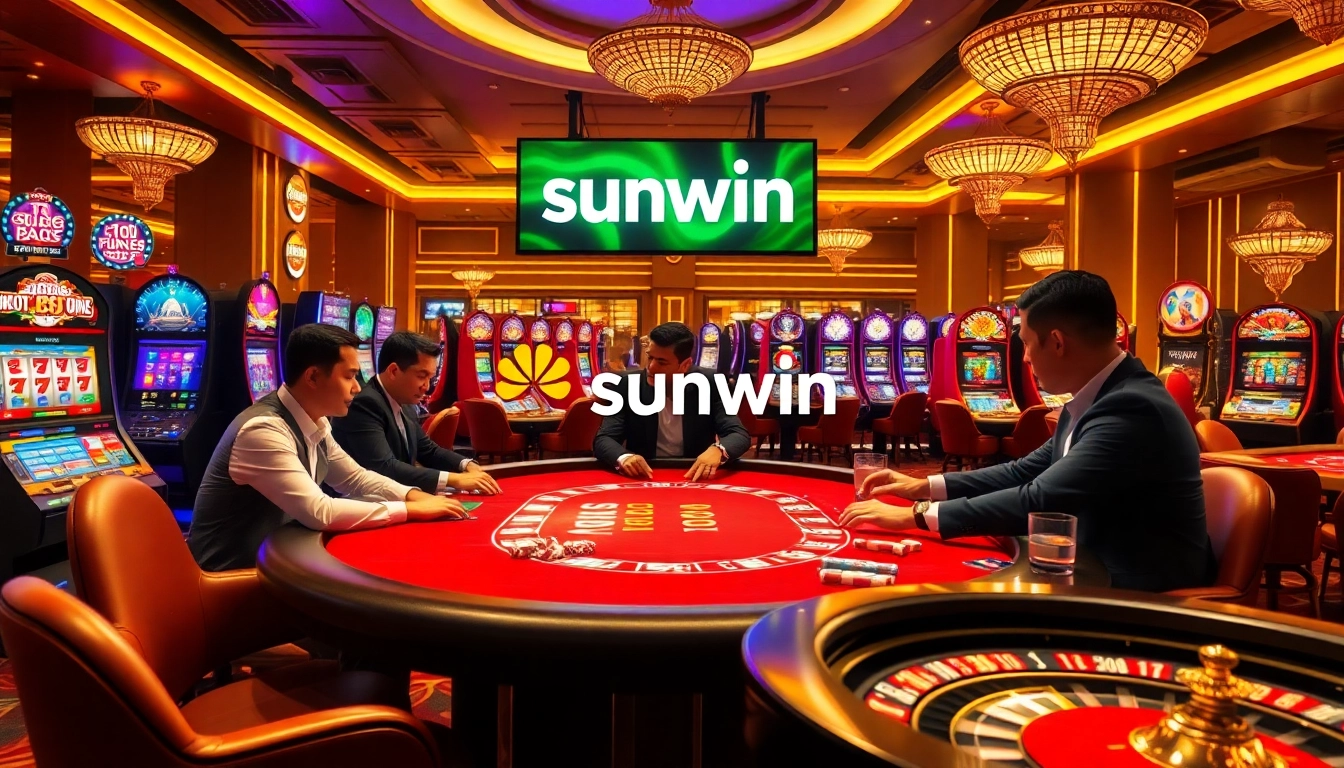 Winning Strategies for 2025: Mastering Gambling with Sunwin’s Proven Methods