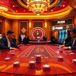 Strategic Betting at FIVE88: Mastering Game Tactics for Better Odds in 2025