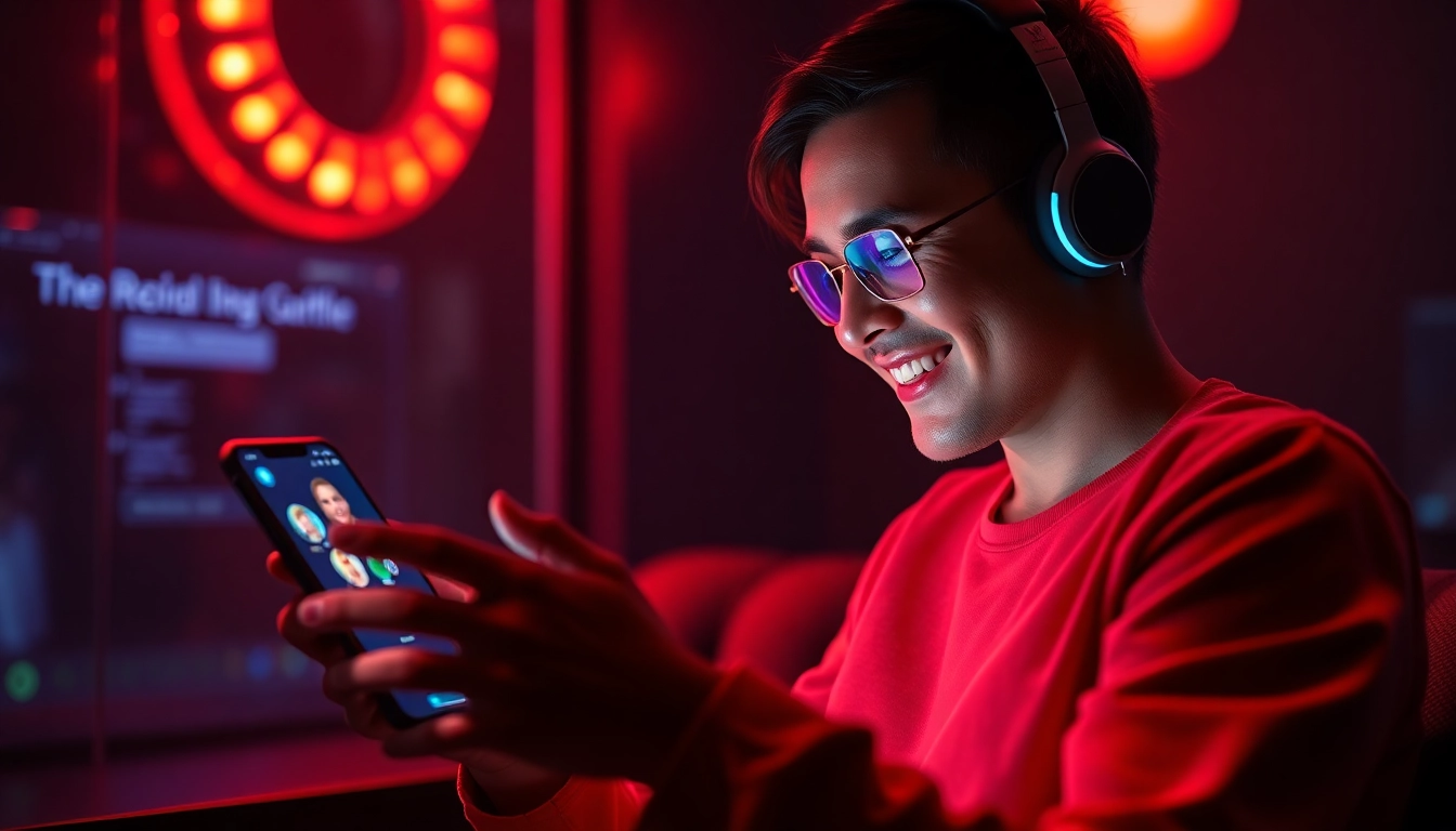 Engaging chat experience with the best nsfw ai chatbots featuring customizable avatars.