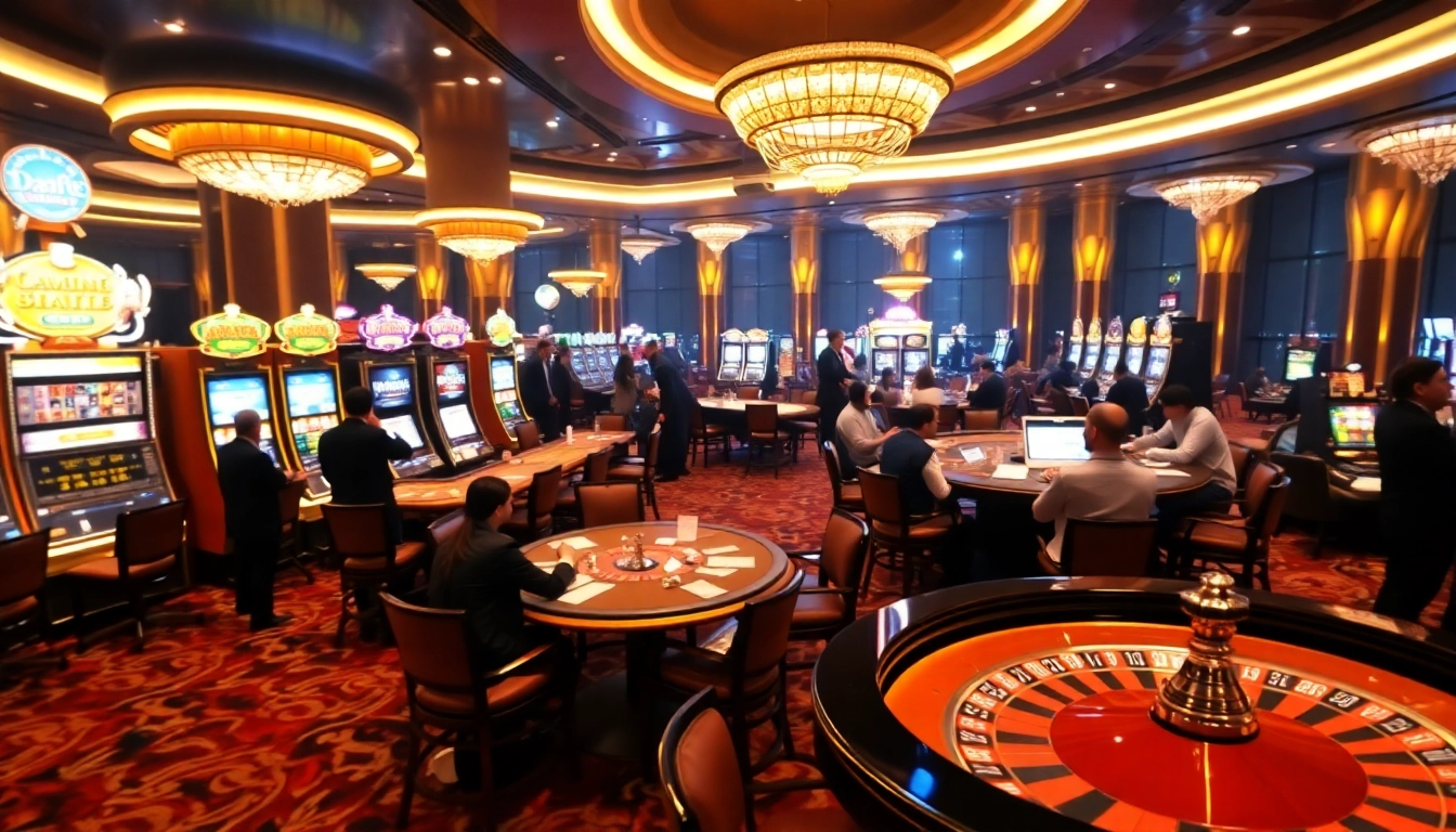 Magrehistro in 2025: Essential Strategies for Winning at Casino Games