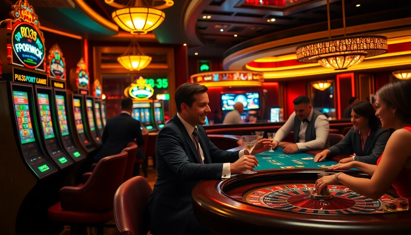 ph33 Casino: Proven Strategies for Winning Bigger in 2025