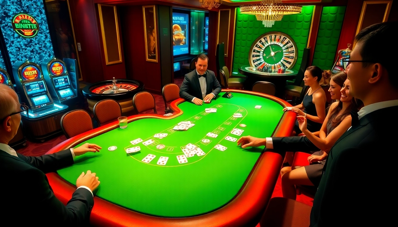 Winning Strategies for Online Casino Games at https://rr88.navy/ in 2025