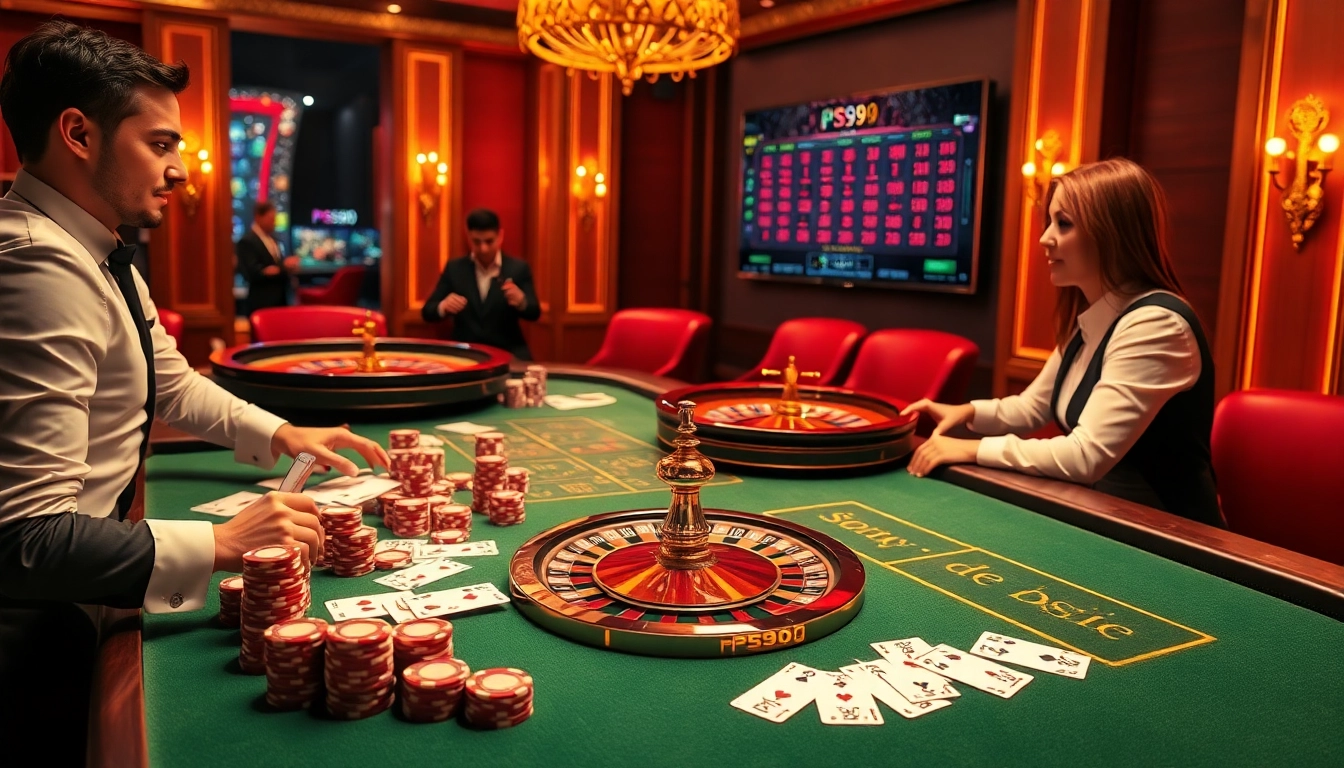 Winning Strategies at Nhà Cái PS99: Mastering Your Game in 2025