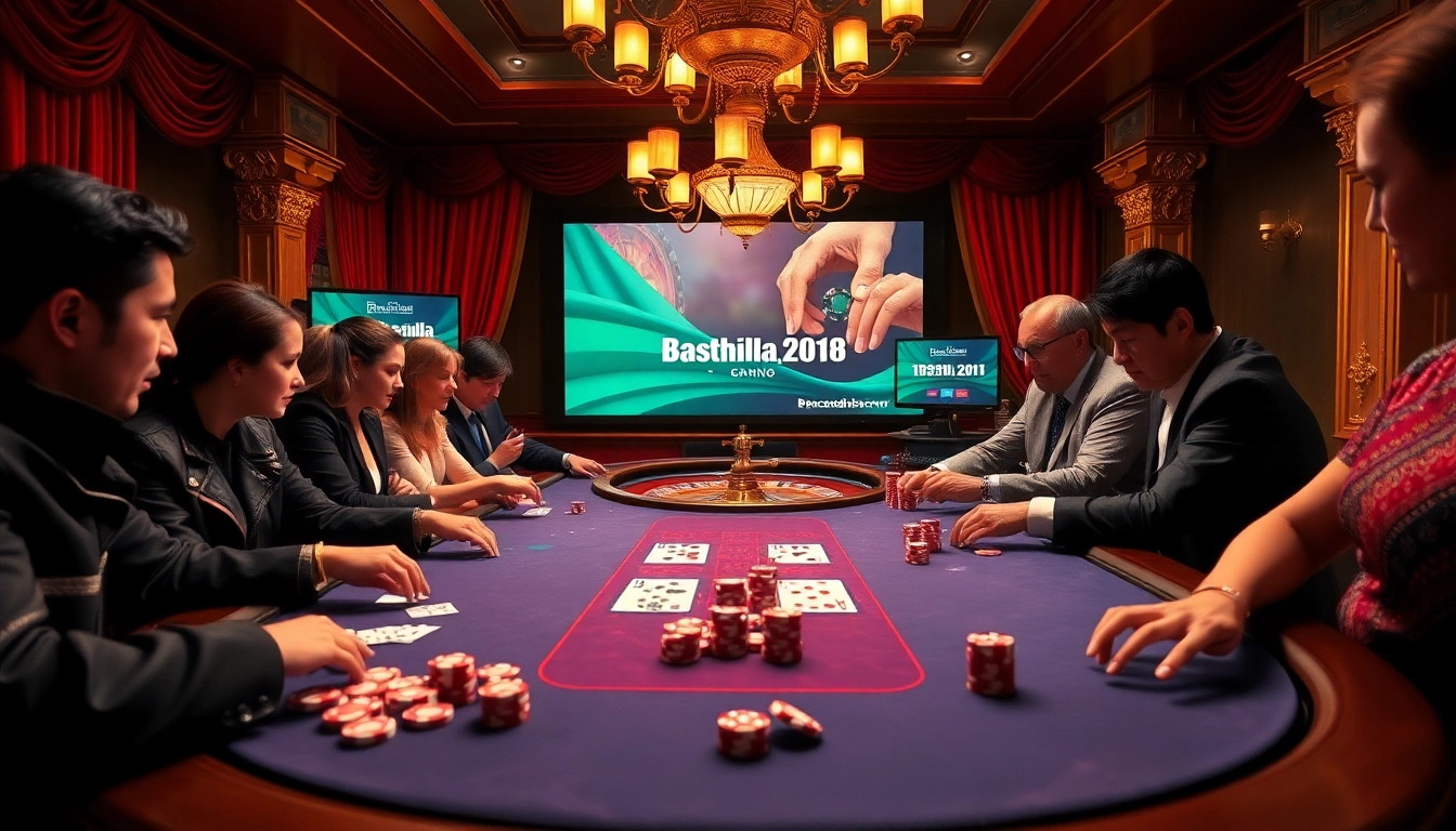 Master Bankroll Management Techniques at bancadoithuong.observer: A Comprehensive Strategy for 2025