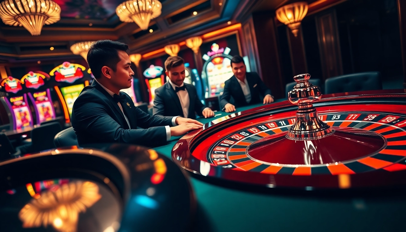 Winning Strategies for Casinos: Elevate Your Game with https://kjcmh.com/ Insights for 2025