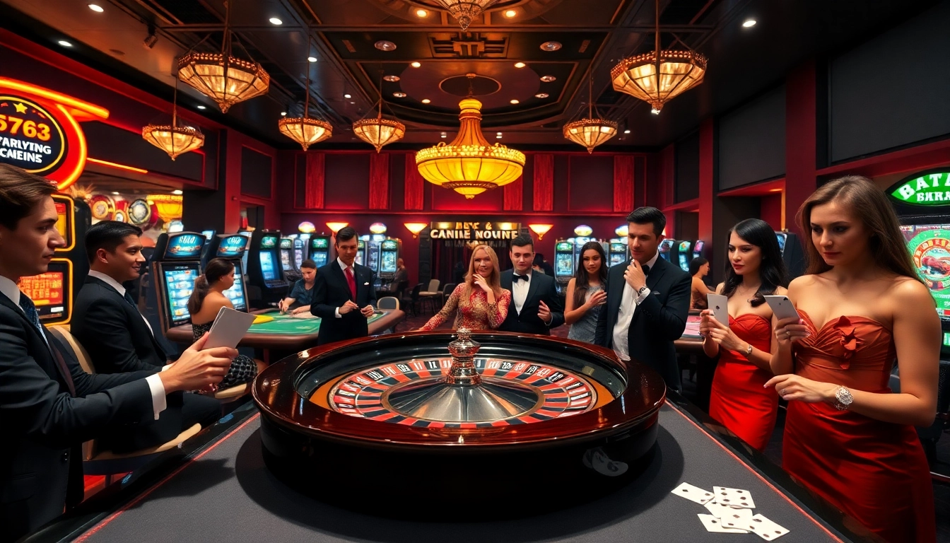 Experience excitement at the casino with dazzling games and prizes at https://kg88.work/.