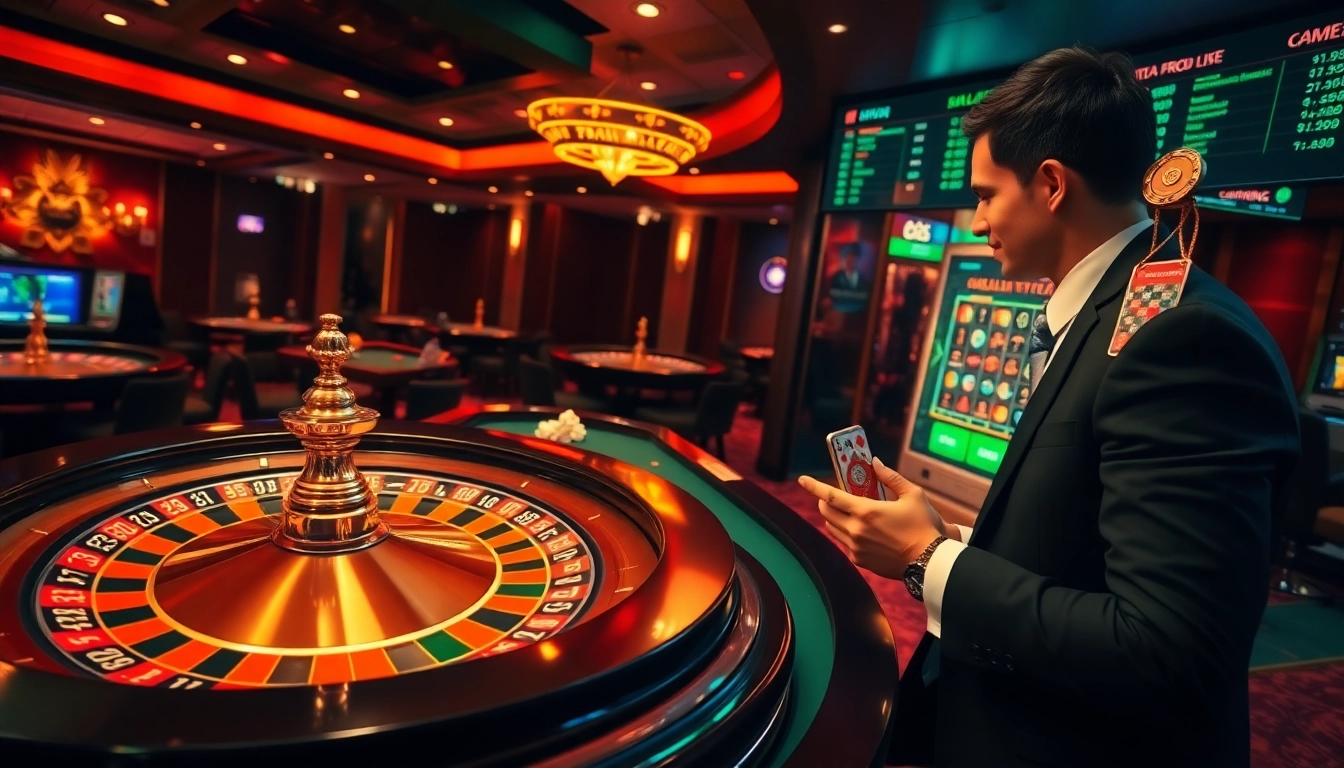 Experience thrilling online betting at alo789apk.app with luxurious casino elements and exciting gameplay.
