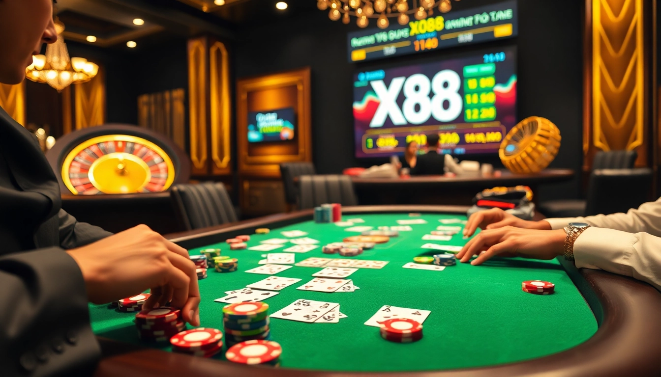 X88: Advanced Strategies for Maximizing Your Casino Experience in 2026
