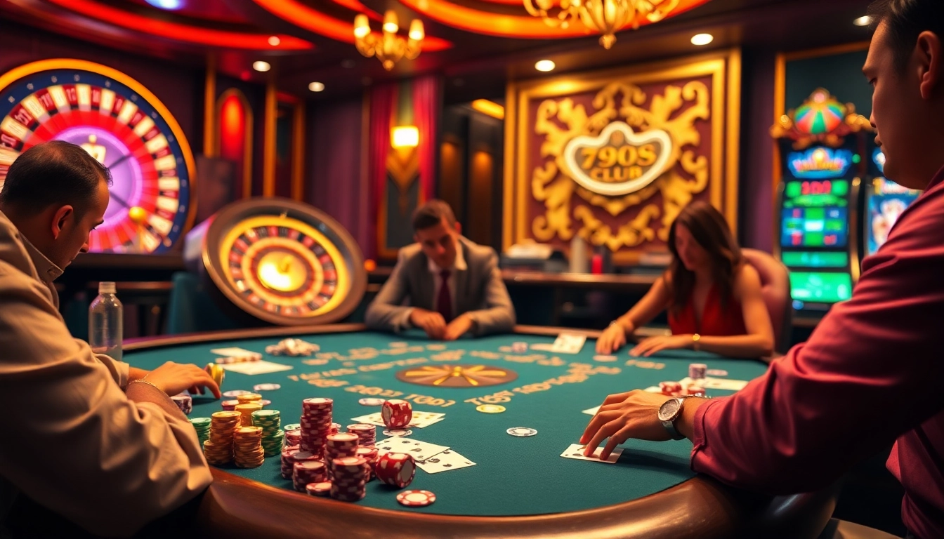 Winning Strategies for 789club Gamblers: Enhance Your Odds and Master Your Bankroll in 2026